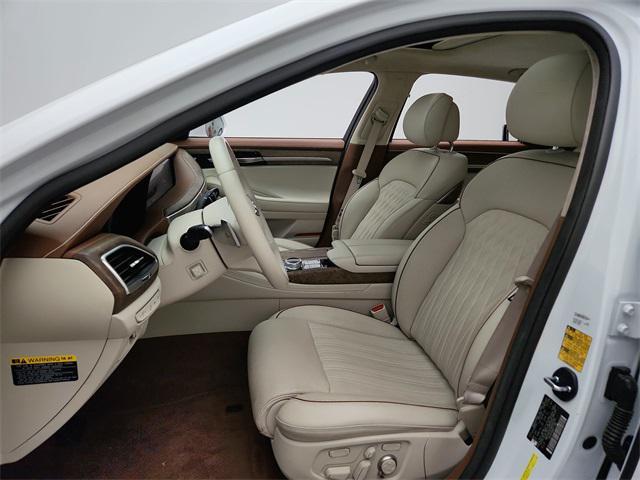 used 2022 Genesis G90 car, priced at $43,993
