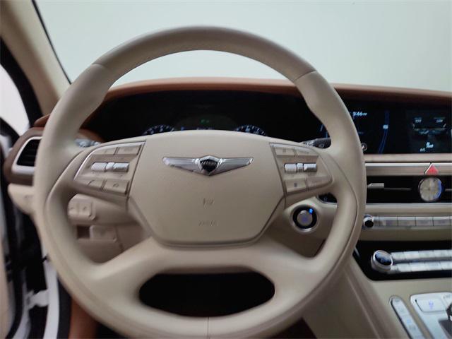 used 2022 Genesis G90 car, priced at $43,993
