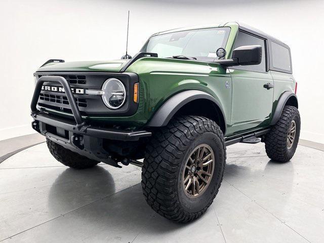 used 2022 Ford Bronco car, priced at $40,582