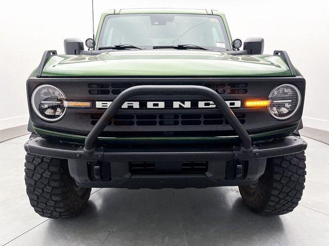 used 2022 Ford Bronco car, priced at $40,582