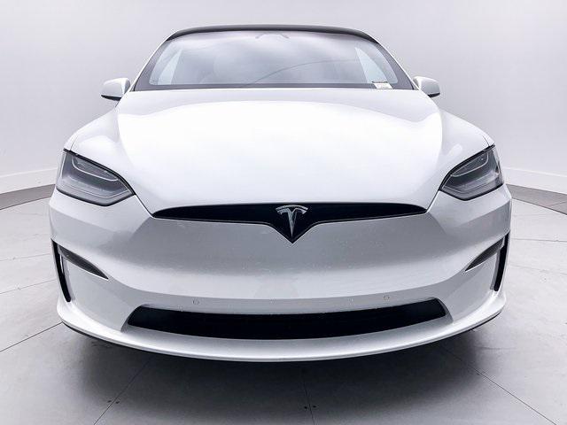 used 2022 Tesla Model X car, priced at $63,000