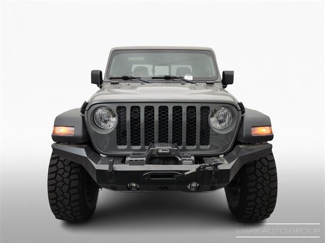 used 2020 Jeep Gladiator car, priced at $27,493