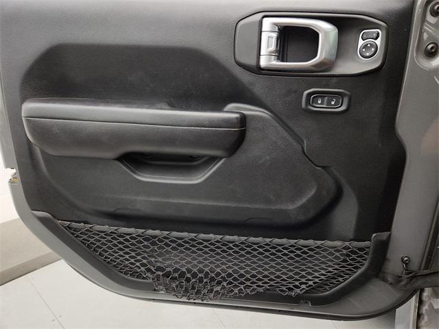 used 2020 Jeep Gladiator car, priced at $27,493