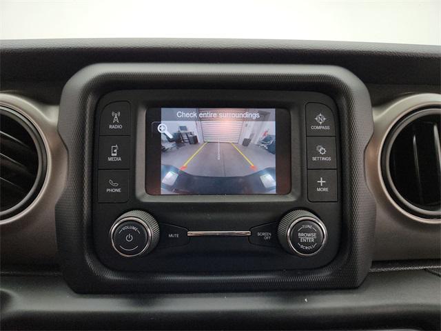 used 2020 Jeep Gladiator car, priced at $27,493