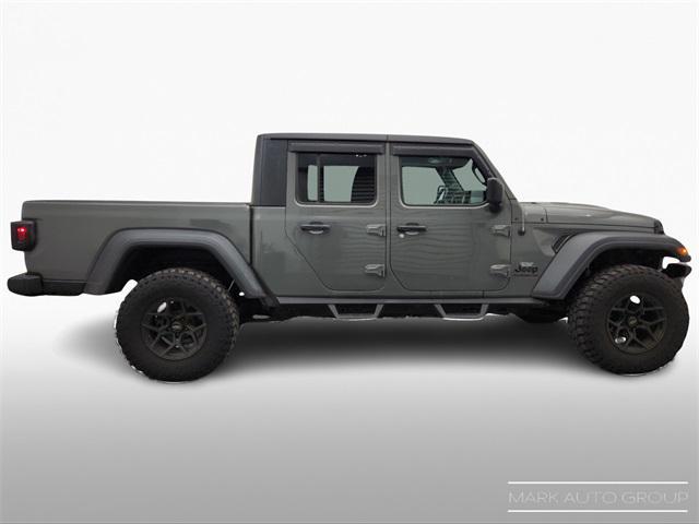 used 2020 Jeep Gladiator car, priced at $27,493