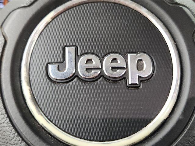 used 2020 Jeep Gladiator car, priced at $27,493