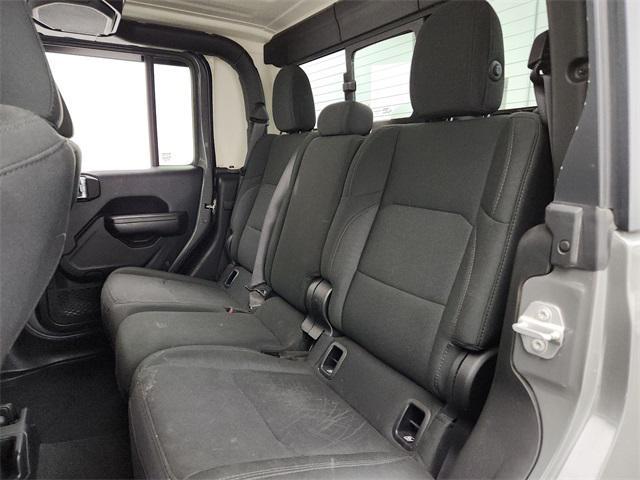used 2020 Jeep Gladiator car, priced at $27,493