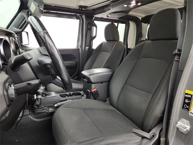 used 2020 Jeep Gladiator car, priced at $27,493
