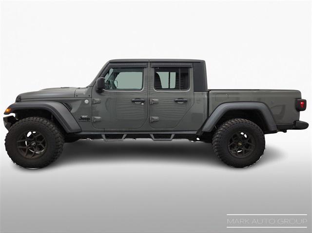 used 2020 Jeep Gladiator car, priced at $27,493