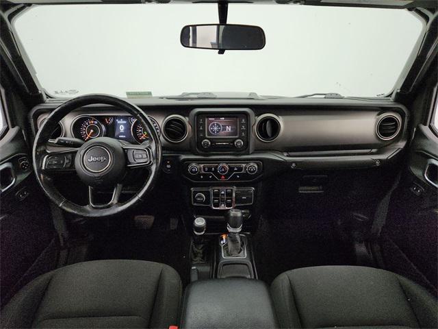 used 2020 Jeep Gladiator car, priced at $27,493