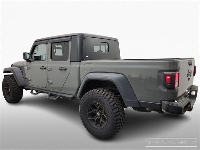 used 2020 Jeep Gladiator car, priced at $27,493