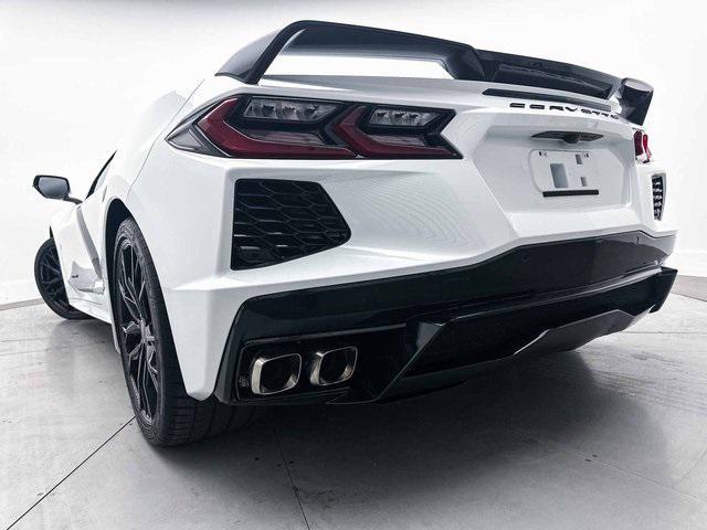 used 2023 Chevrolet Corvette car, priced at $77,900