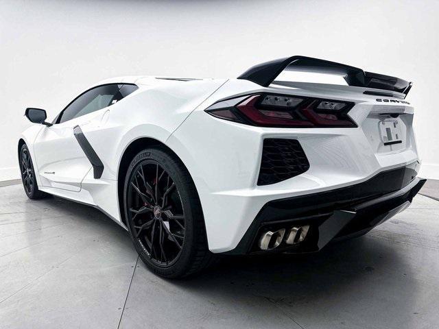 used 2023 Chevrolet Corvette car, priced at $77,900