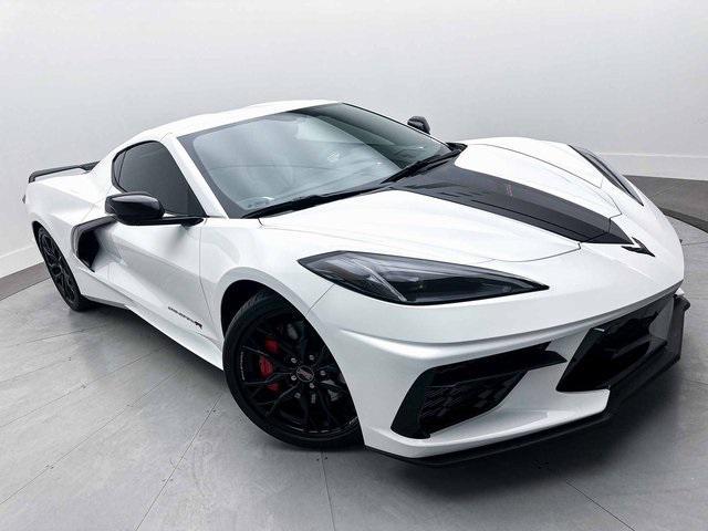 used 2023 Chevrolet Corvette car, priced at $77,900