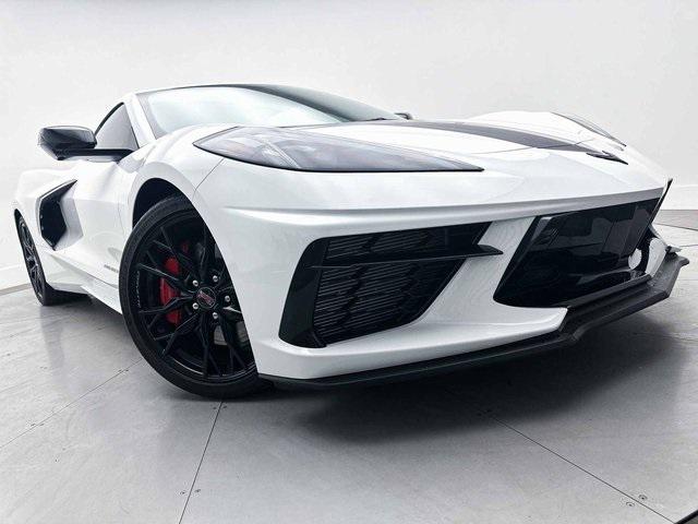 used 2023 Chevrolet Corvette car, priced at $77,900