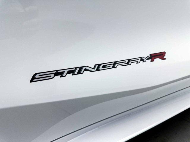 used 2023 Chevrolet Corvette car, priced at $77,900