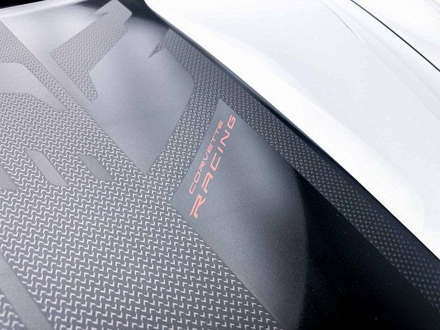 used 2023 Chevrolet Corvette car, priced at $77,900