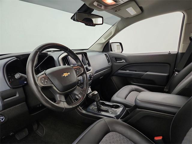 used 2017 Chevrolet Colorado car, priced at $19,993