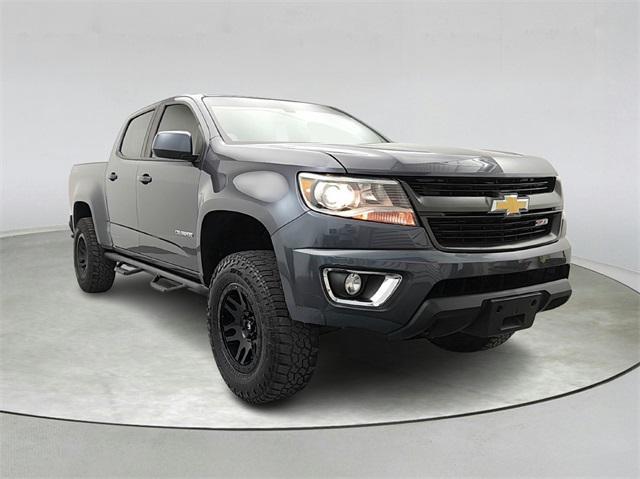 used 2017 Chevrolet Colorado car, priced at $21,491