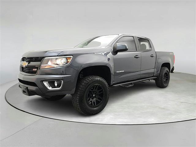 used 2017 Chevrolet Colorado car, priced at $19,993