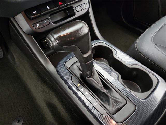used 2017 Chevrolet Colorado car, priced at $19,993