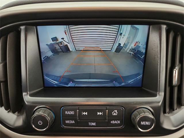 used 2017 Chevrolet Colorado car, priced at $19,993