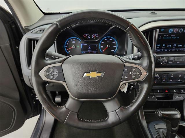 used 2017 Chevrolet Colorado car, priced at $19,993