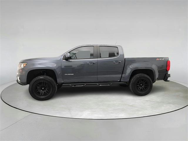 used 2017 Chevrolet Colorado car, priced at $19,993