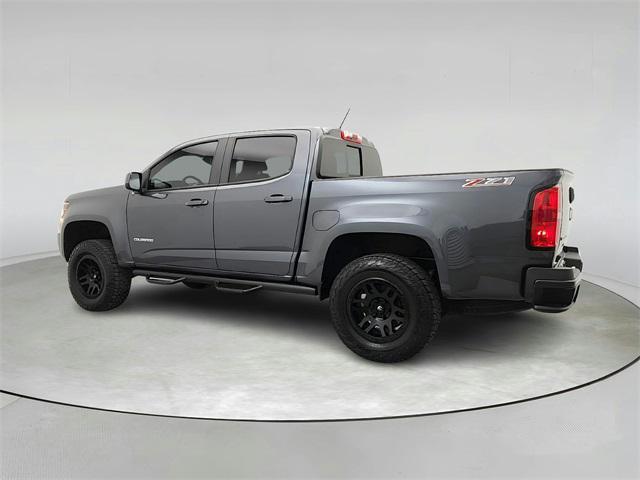 used 2017 Chevrolet Colorado car, priced at $19,993