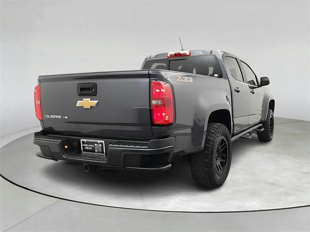 used 2017 Chevrolet Colorado car, priced at $19,993