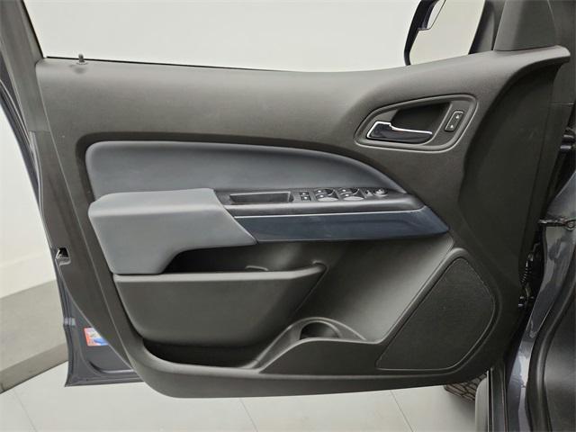 used 2017 Chevrolet Colorado car, priced at $19,993