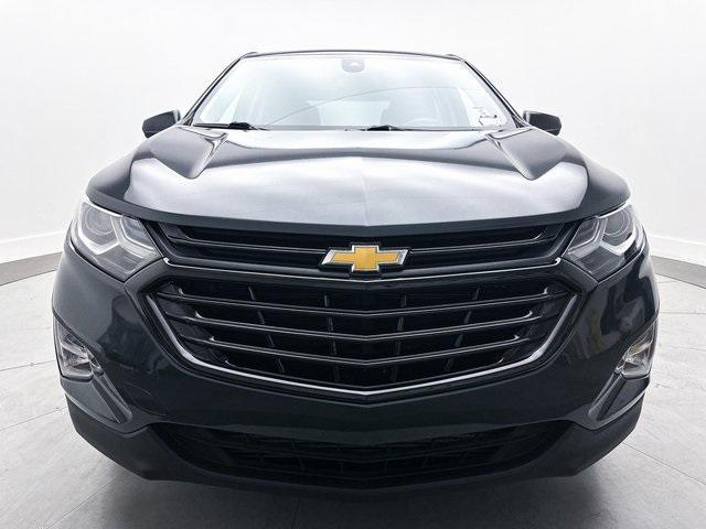 used 2021 Chevrolet Equinox car, priced at $18,764