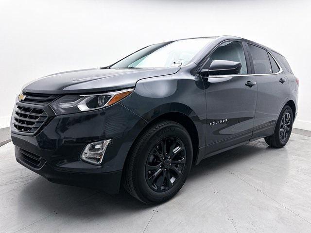 used 2021 Chevrolet Equinox car, priced at $18,764