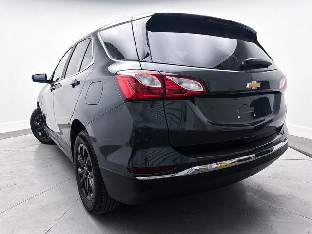 used 2021 Chevrolet Equinox car, priced at $18,764