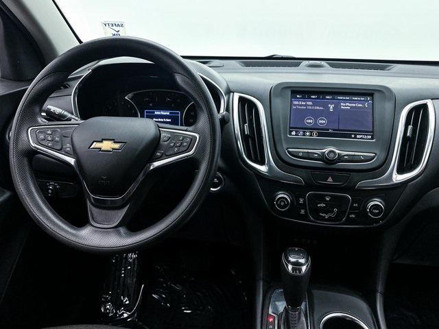 used 2021 Chevrolet Equinox car, priced at $18,764