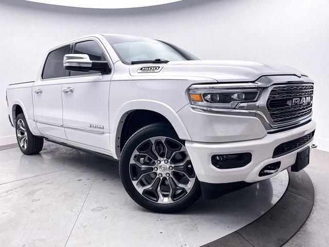 used 2020 Ram 1500 car, priced at $41,581