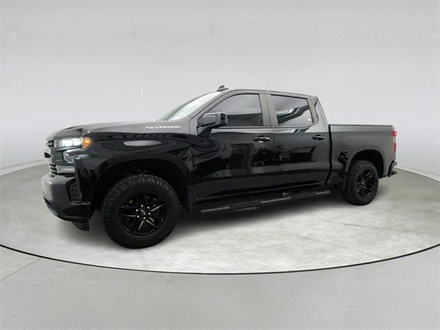 used 2021 Chevrolet Silverado 1500 car, priced at $39,991