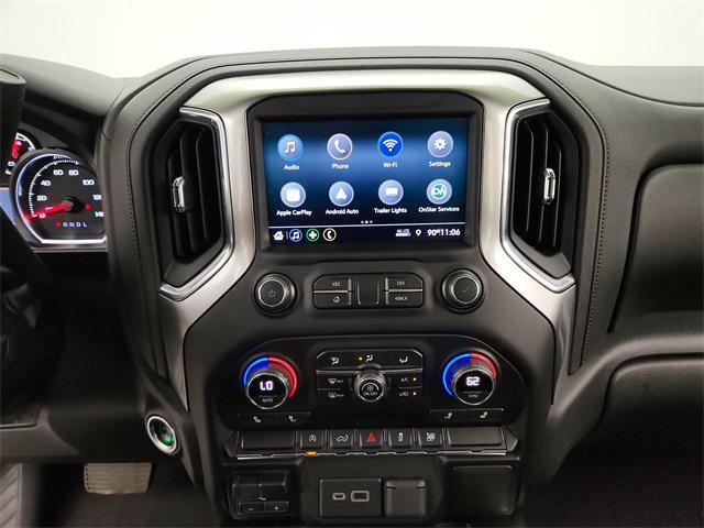 used 2021 Chevrolet Silverado 1500 car, priced at $39,991