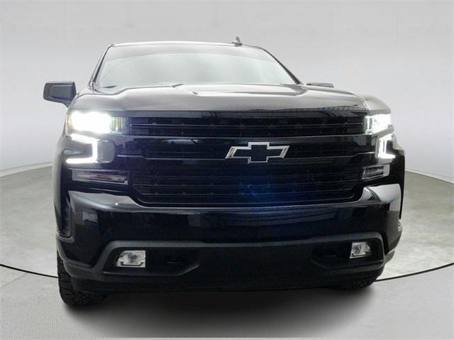 used 2021 Chevrolet Silverado 1500 car, priced at $39,991