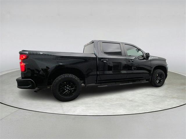 used 2021 Chevrolet Silverado 1500 car, priced at $39,991