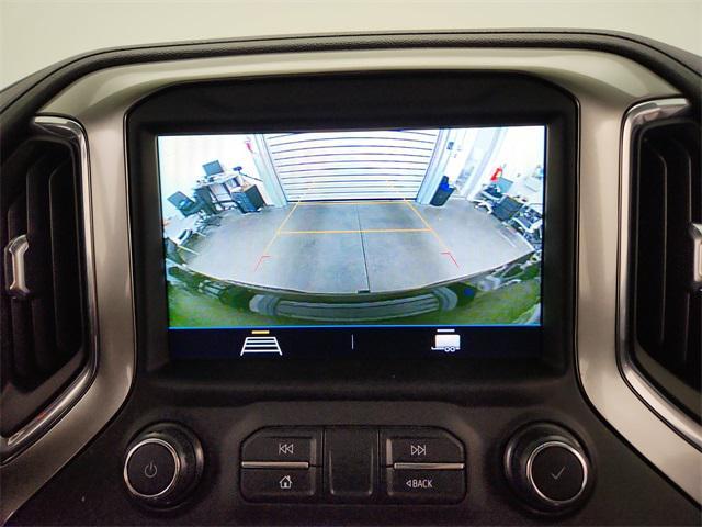 used 2021 Chevrolet Silverado 1500 car, priced at $39,991