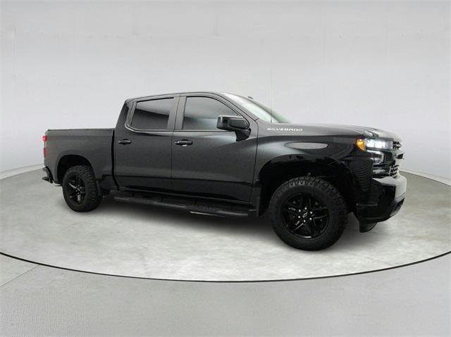 used 2021 Chevrolet Silverado 1500 car, priced at $39,991