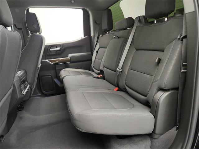 used 2021 Chevrolet Silverado 1500 car, priced at $39,991