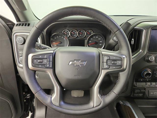 used 2021 Chevrolet Silverado 1500 car, priced at $39,991