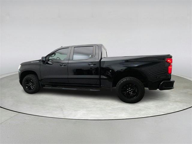 used 2021 Chevrolet Silverado 1500 car, priced at $39,991
