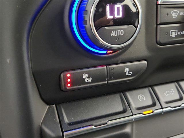 used 2021 Chevrolet Silverado 1500 car, priced at $39,991