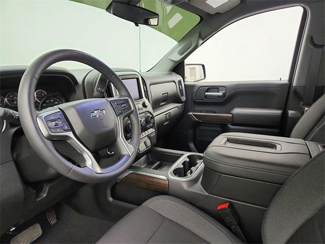 used 2021 Chevrolet Silverado 1500 car, priced at $39,991