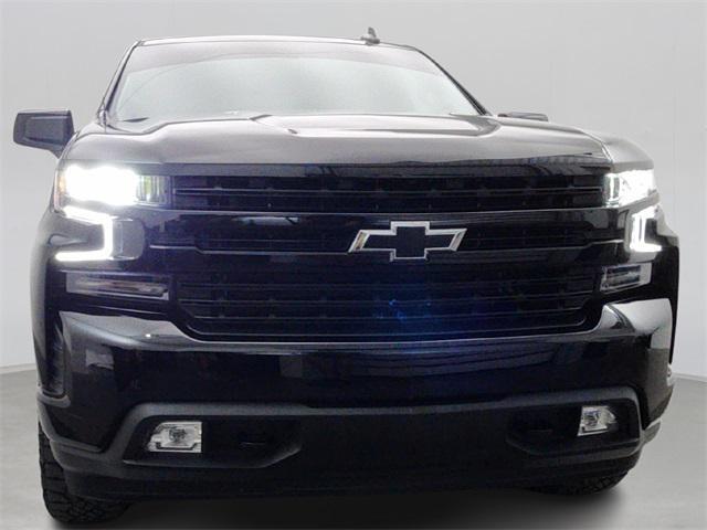 used 2021 Chevrolet Silverado 1500 car, priced at $39,991