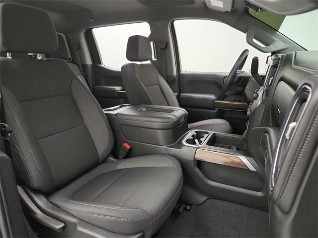 used 2021 Chevrolet Silverado 1500 car, priced at $39,991