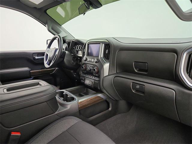 used 2021 Chevrolet Silverado 1500 car, priced at $39,991